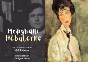 pièce de et mise en scène par Gil Pidoux